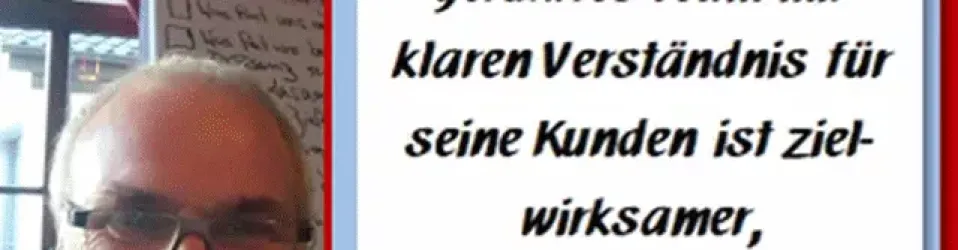 Künstliche Harmonie - Der Weg in den Konflikt